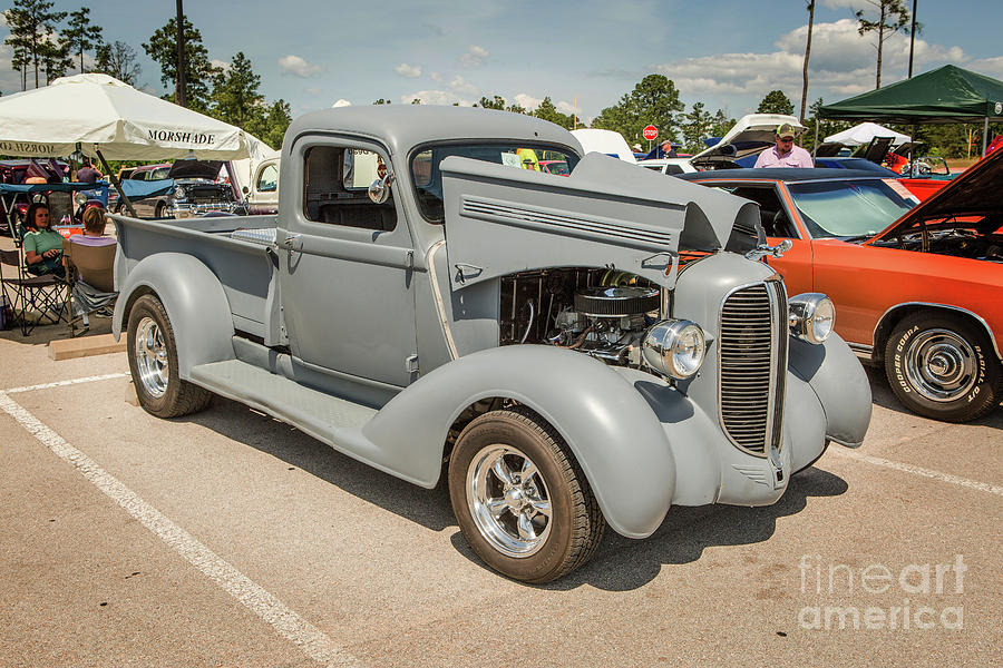 1938 Dodge Pickup Truck 5540.28 Photograph by M K Miller