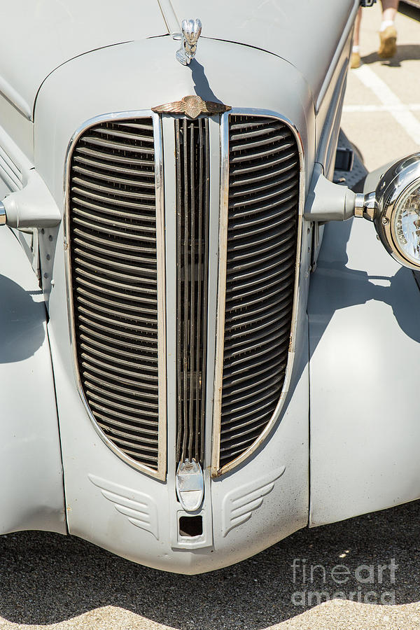 1938 Dodge Pickup Truck 5540.32 Photograph by M K Miller