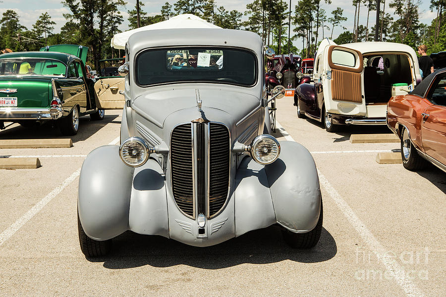 1938 Dodge Pickup Truck 5540.36 Photograph by M K Miller