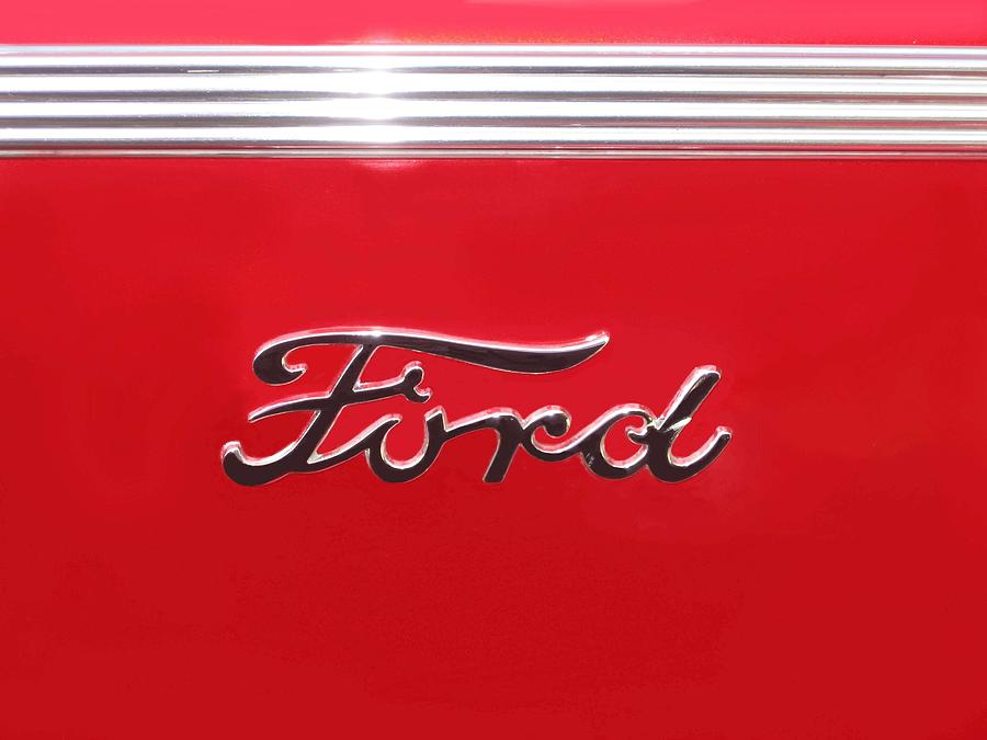 1938 Ford Coupe Photograph by Carolyn Jacob