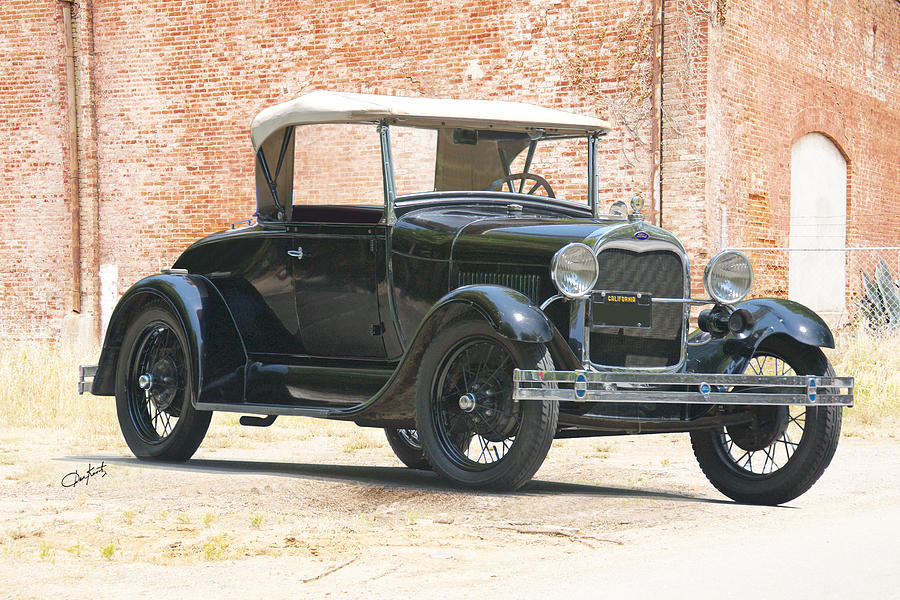 Model T Rumble Seat | ppgbbe.intranet.biologia.ufrj.br