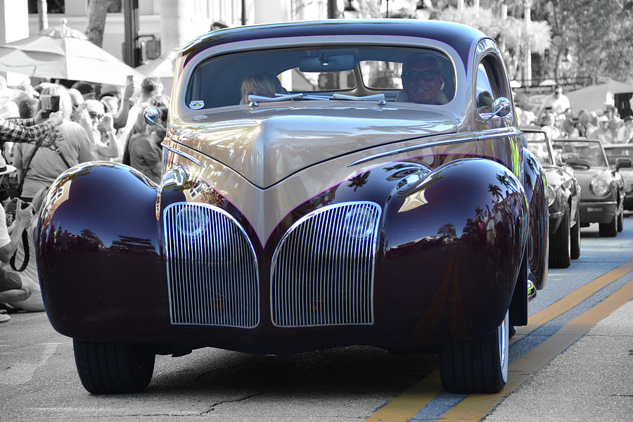 Lincoln zephyr custom