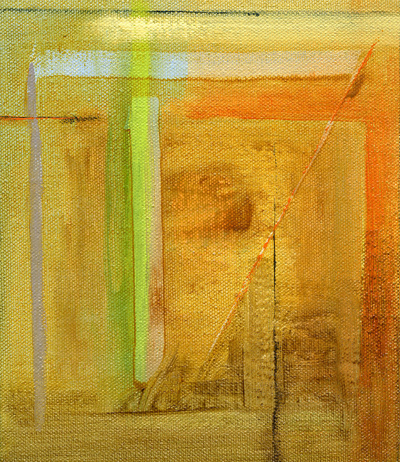 Untitled #163 Painting by Chris N Rohrbach