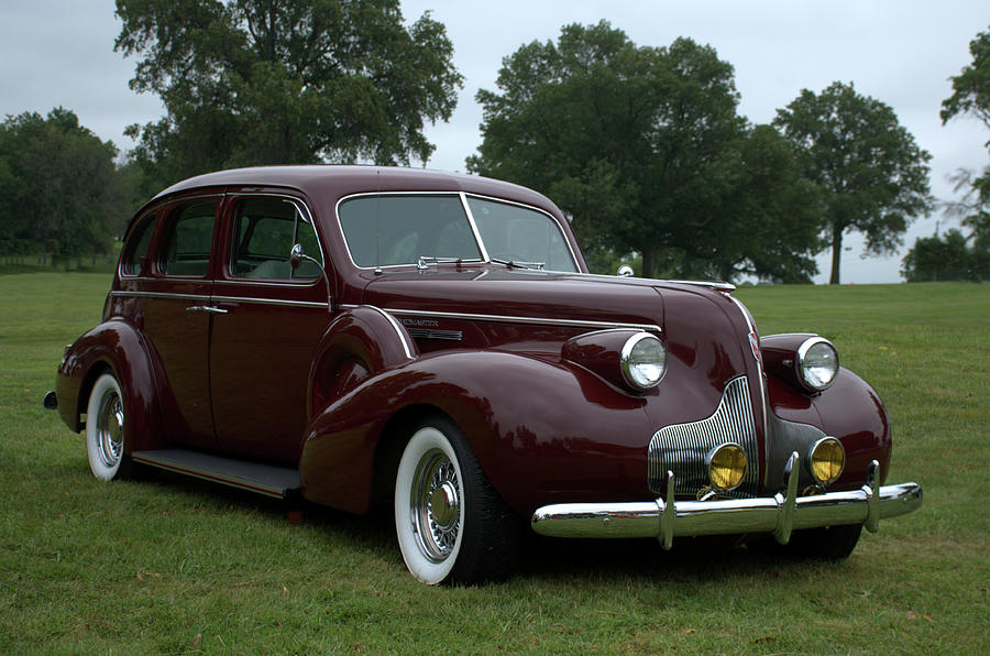 Buick sedan 1950