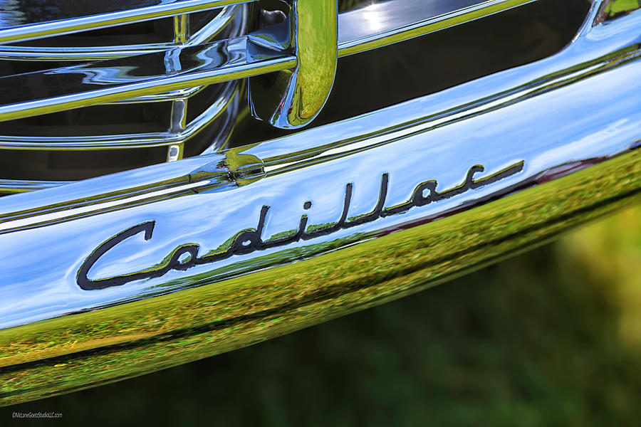 1940 Cadillac 60 Series Photograph by LeeAnn McLaneGoetz McLaneGoetzStudioLLCcom