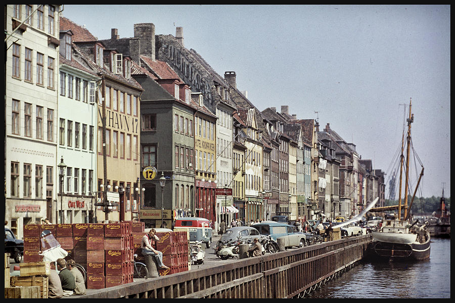 900px x 600px - 1940s Copenhagen Photograph by Eric Bjerke Sr - Fine Art America