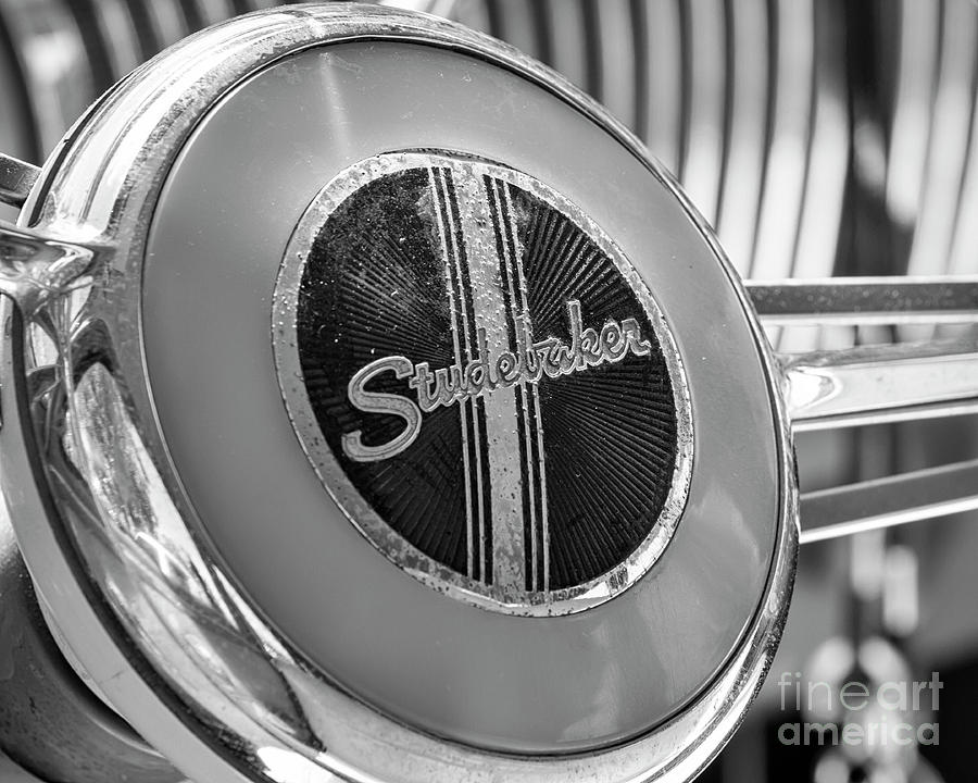 1941 Studebaker 2 Photograph by Dennis Hedberg