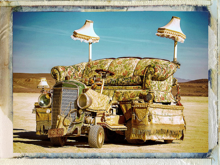 1944 Sofa Spud Special Photograph by Dominic Piperata