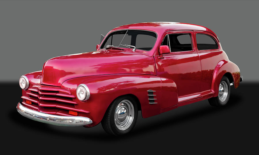 1948 Chevrolet Stylemaster Business Coupe - 1948CHEVYCPE847 Photograph ...