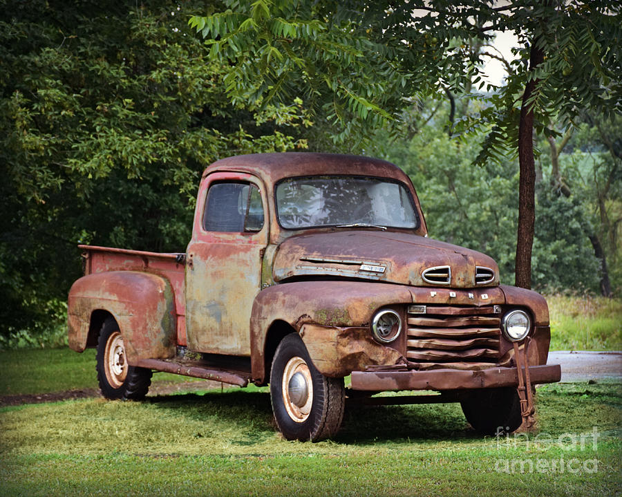 Ford f1 1948