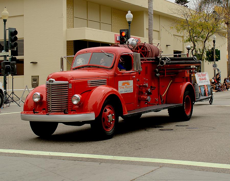 1965 International V220 Fire Engine V549 Engine IH Scout, 56% OFF