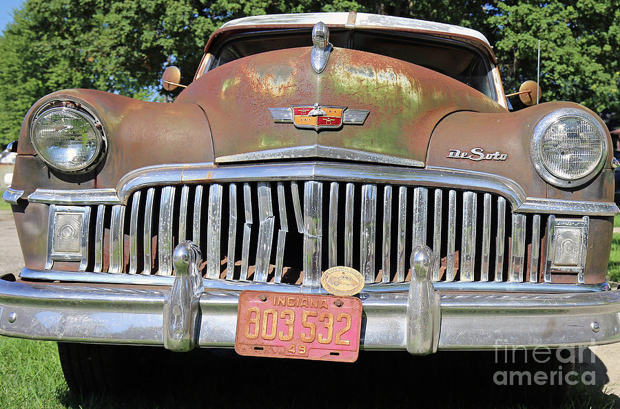 Desoto Grill Hi-res Stock Photography And Images Alamy