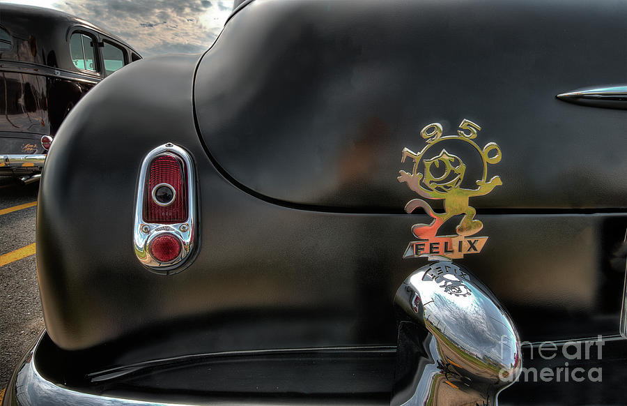 1950 Chevrolet Photograph by Arttography LLC