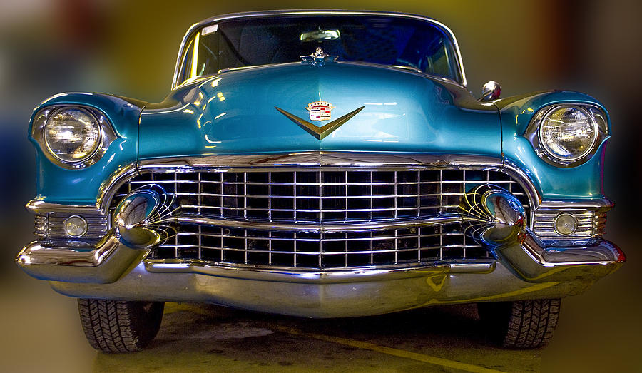 1954 cadillac fleetwood photograph by dennis thompson 1954 cadillac fleetwood by dennis thompson