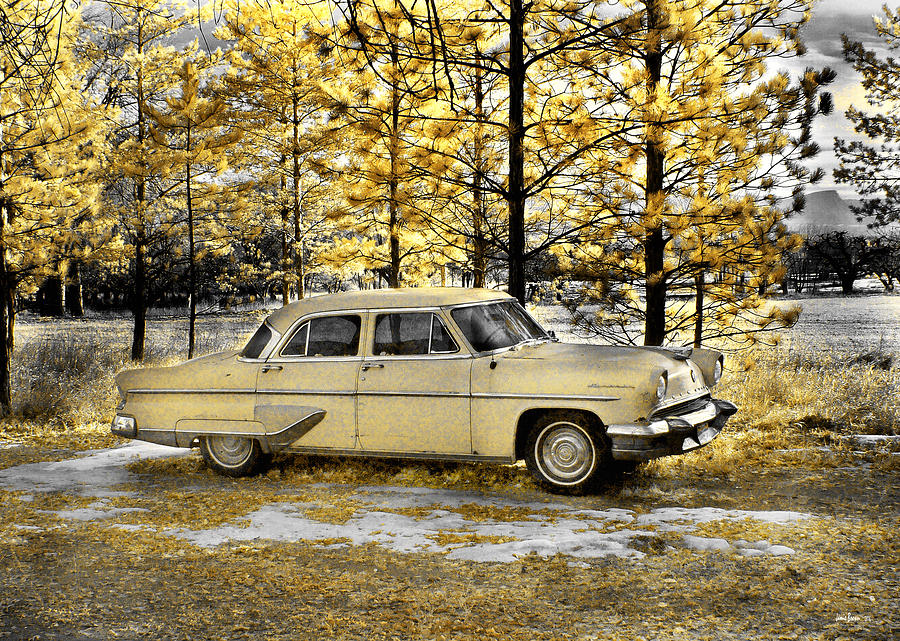 1954 Imperial Photograph by Jamieson Brown