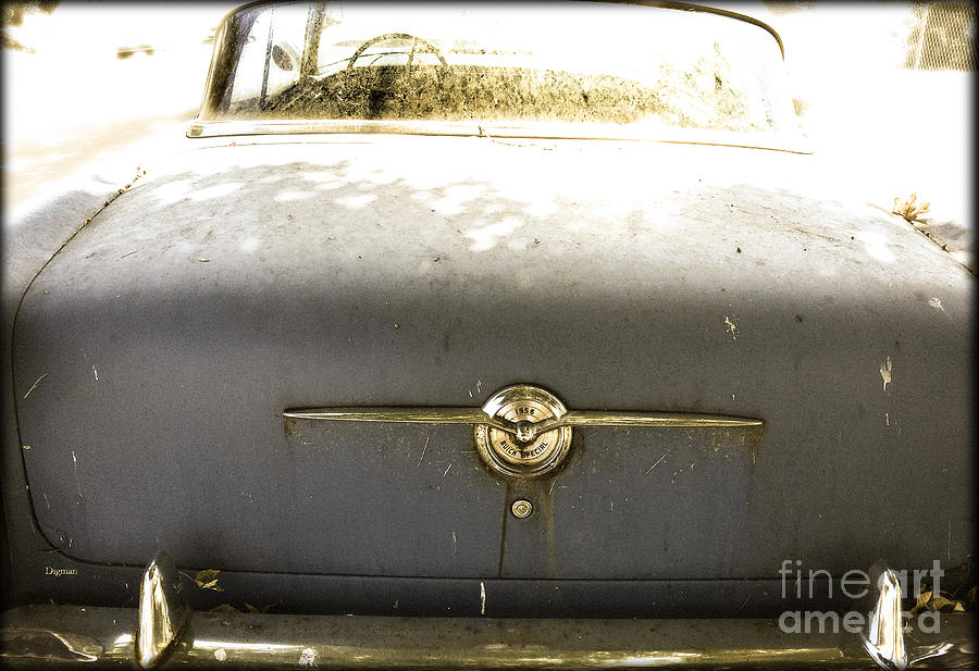 Cars Photograph - 1956 Buick Special 1956 by Steven Digman Cars Photograph - 1956 Buick Special 1956 by Steven Digman