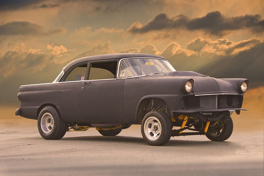 1956 Ford Fairlane Gasser Photograph By Dave Koontz Fine Art America 5530