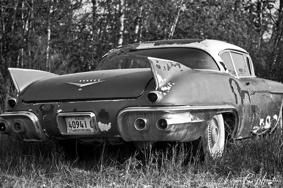 1958 Cadillac Eldorado Photograph by Harrison Hanville | Fine Art America