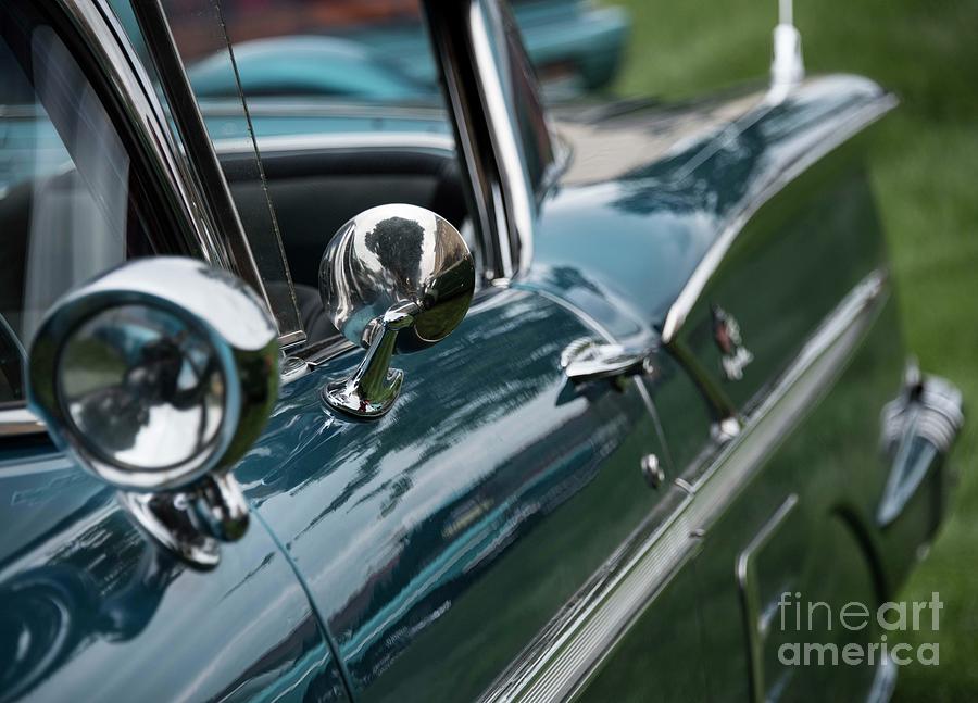 1958 Chevrolet Impala - 4 Photograph by David Bearden - Fine Art America