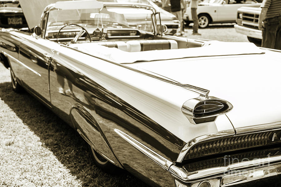 1959 Oldsmobile Convertible 5539.24 Photograph by M K Miller