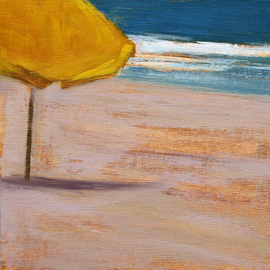 Summer Painting - Untitled #200 by Chris N Rohrbach