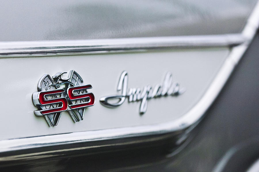impala ss logo vector