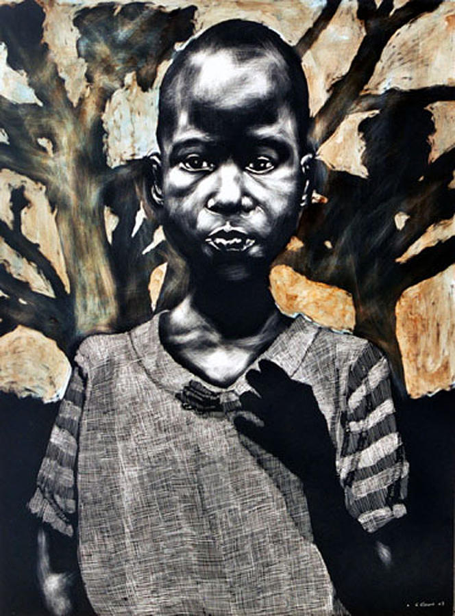 1962 Mixed Media by Chester Elmore 1962 Mixed Media by Chester Elmore