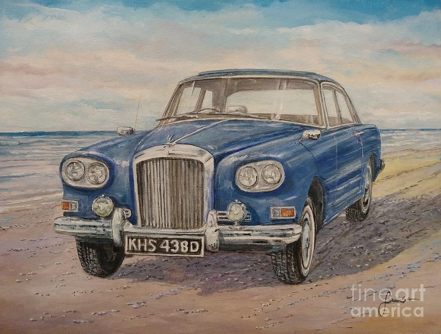 1963 Bentley Continental S3 Coupe by Sinisa Saratlic 1963 Bentley Continental S3 Coupe by Sinisa Saratlic