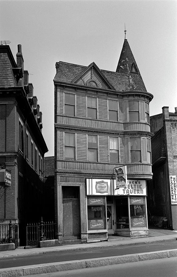 1965 Jacks Celtic Tavern Boston Photograph by Historic Image