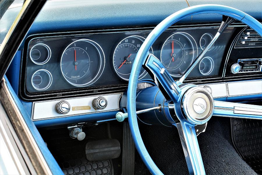 1967 chevy impala