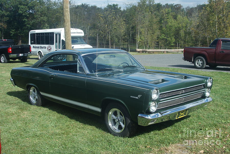 1967 Plymouth Cyclone Photograph by Rob Luzier - Fine Art America