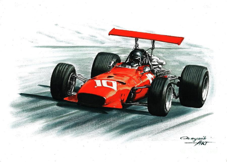 ferrari 312 formula 1