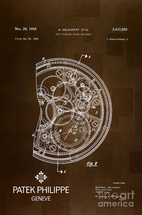 patek philippe digital