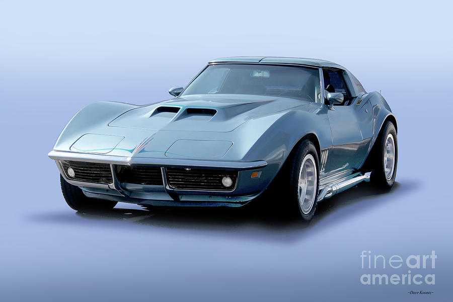 1969 Corvette Stingray >> 1969 Corvette Stingray I 1969 1969 Corvette Stingray >> 1969 Corvette Stingray I 1969