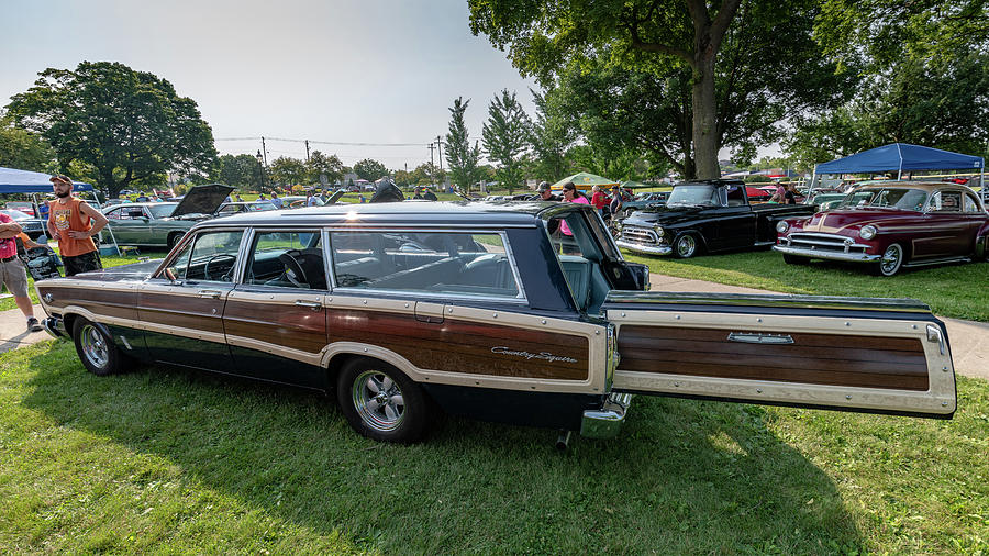 1969 ford ltd country squire photograph by randy scherkenbach 1969 ford ltd country squire by randy scherkenbach