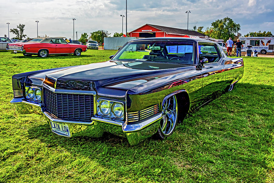 Custom 1970 Cadillacs