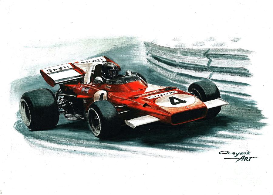 Ferrari 312b2 1971