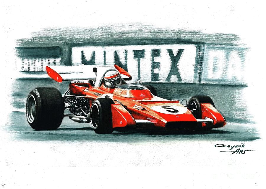 1971 ferrari f1