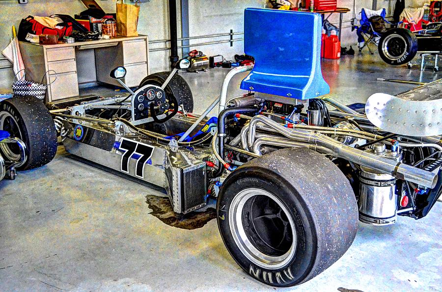 1972 McKee Mk18 #77 by Josh Williams 1972 McKee Mk18 #77 by Josh Williams