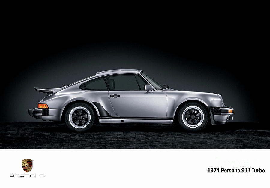 Top 156+ images porsche 911 turbo 1974 - In.thptnganamst.edu.vn