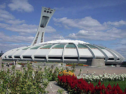 1976 Olympic Stadium Photograph by Imagery-at- Work