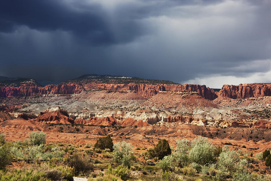 Capitol Reef National Park Photograph - Capitol Reef National Park by Mark Smith Capitol Reef National Park Photograph - Capitol Reef National Park by Mark Smith