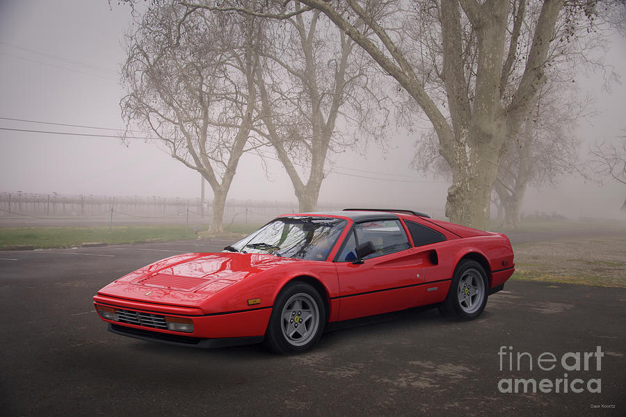 1985 ferrari 328 gts