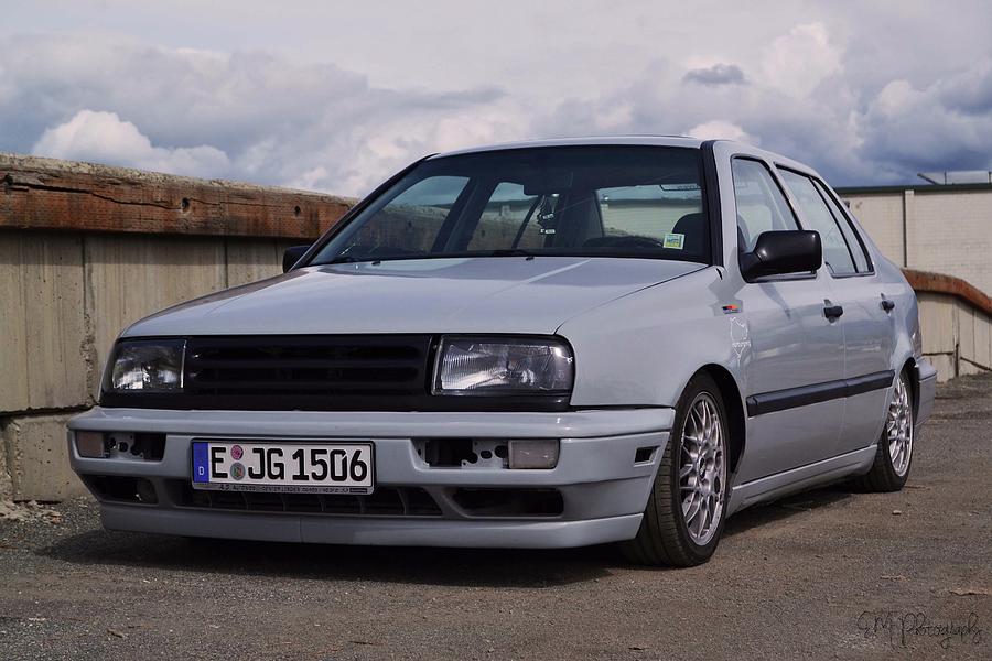 Motor Volkswagen Jetta 1995 - Ultimo Coche