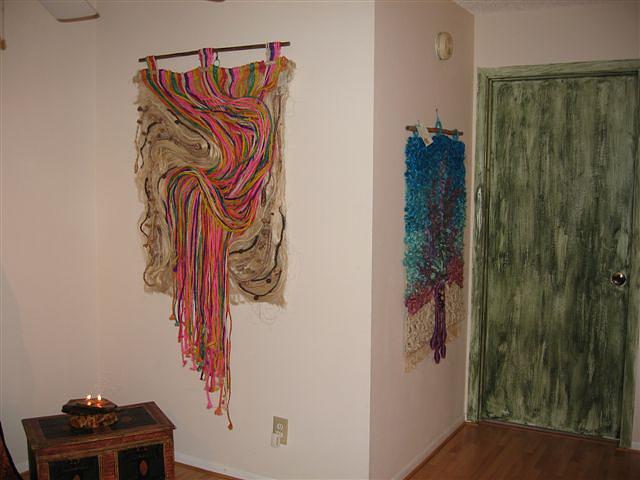 1aurora Boreal 2 Arco Iris De Carnaval Tapestry - Textile by Eugenia Padilla 1aurora Boreal 2 Arco Iris De Carnaval Tapestry - Textile by Eugenia Padilla