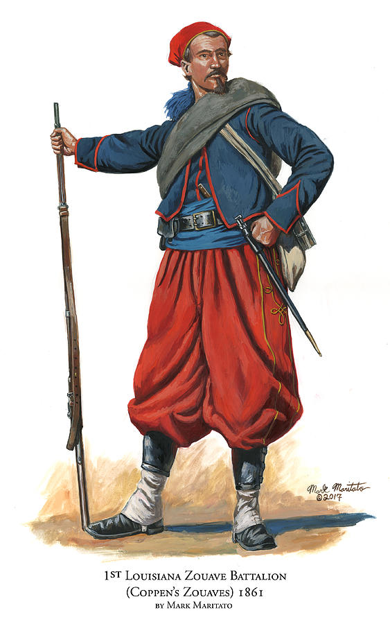 Image result for zouave