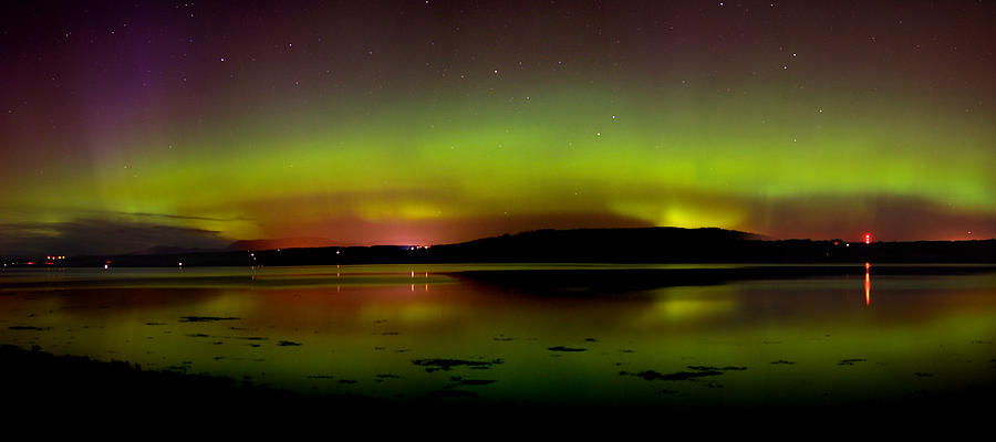  Northern Lights #2 Photograph by Gavin Macrae