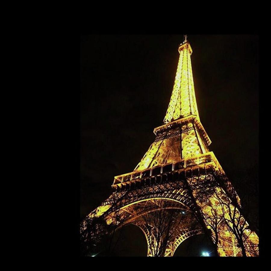 Paris Photograph - 締めはエッフェル塔で。 #2 by Okuda Shusuke