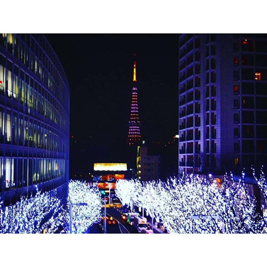 Minatoku Photograph - #日本#東京#港区#東京タワー #2 by Takami Inoue