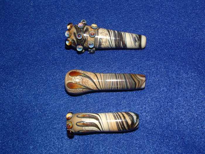Forks Glass Art - Beadables by Amelia Drennan Forks Glass Art - Beadables by Amelia Drennan
